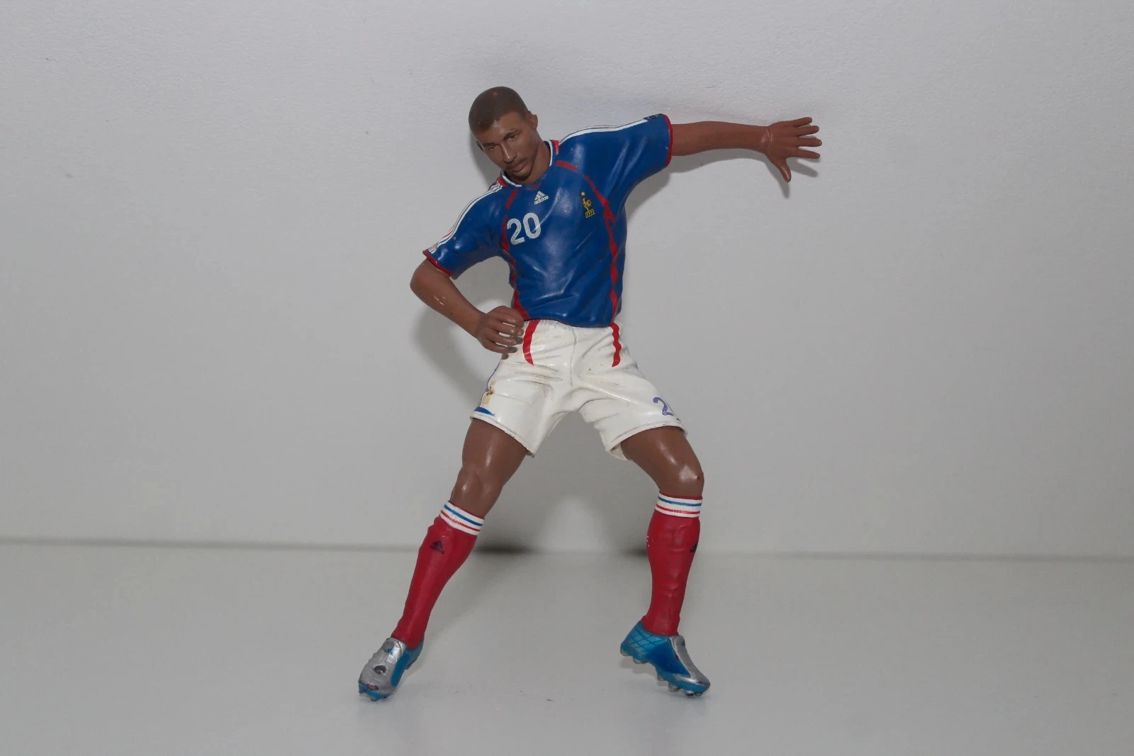 Figurine David Trezeguet - FTChamps 2006